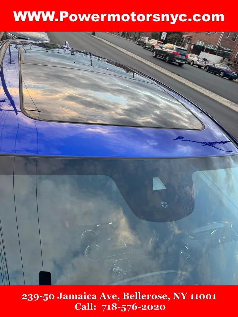 Used 2023 Blue Acura A-Spec image 8