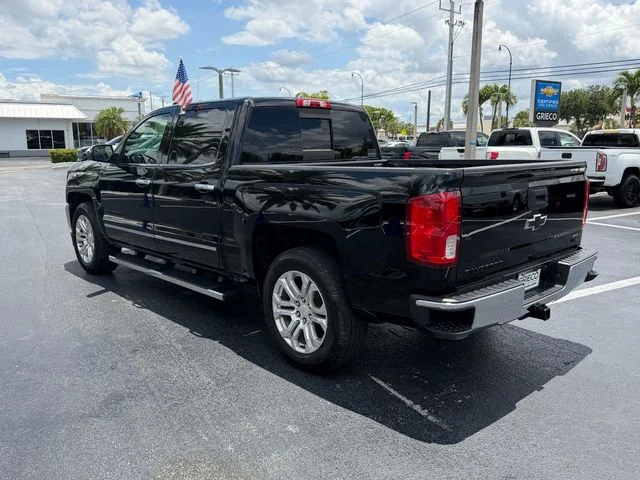 Used 2018 Black Chevrolet LTZ image 5