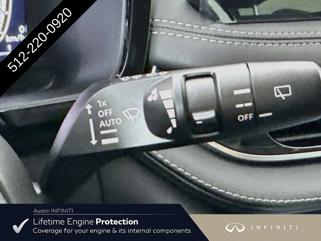 New 2027 Gray INFINITI LUXE image 14