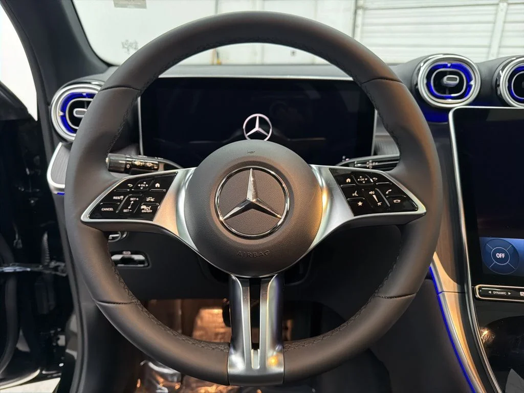 Used 2026 Black Mercedes-Benz GLC 300 image 14
