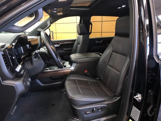 Certified Used 2024 Black Chevrolet High Country image 10