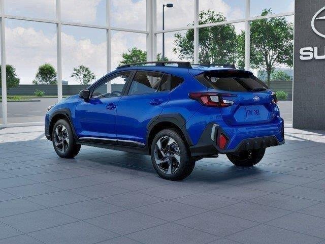 New 2026 SAPPHIRE BLUE PEARL Subaru Limited image 4