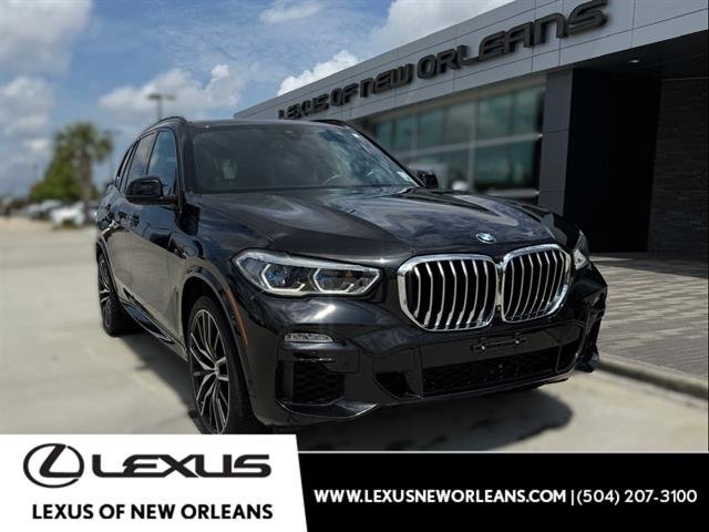2019 BMW X5 xDrive40i's photo
