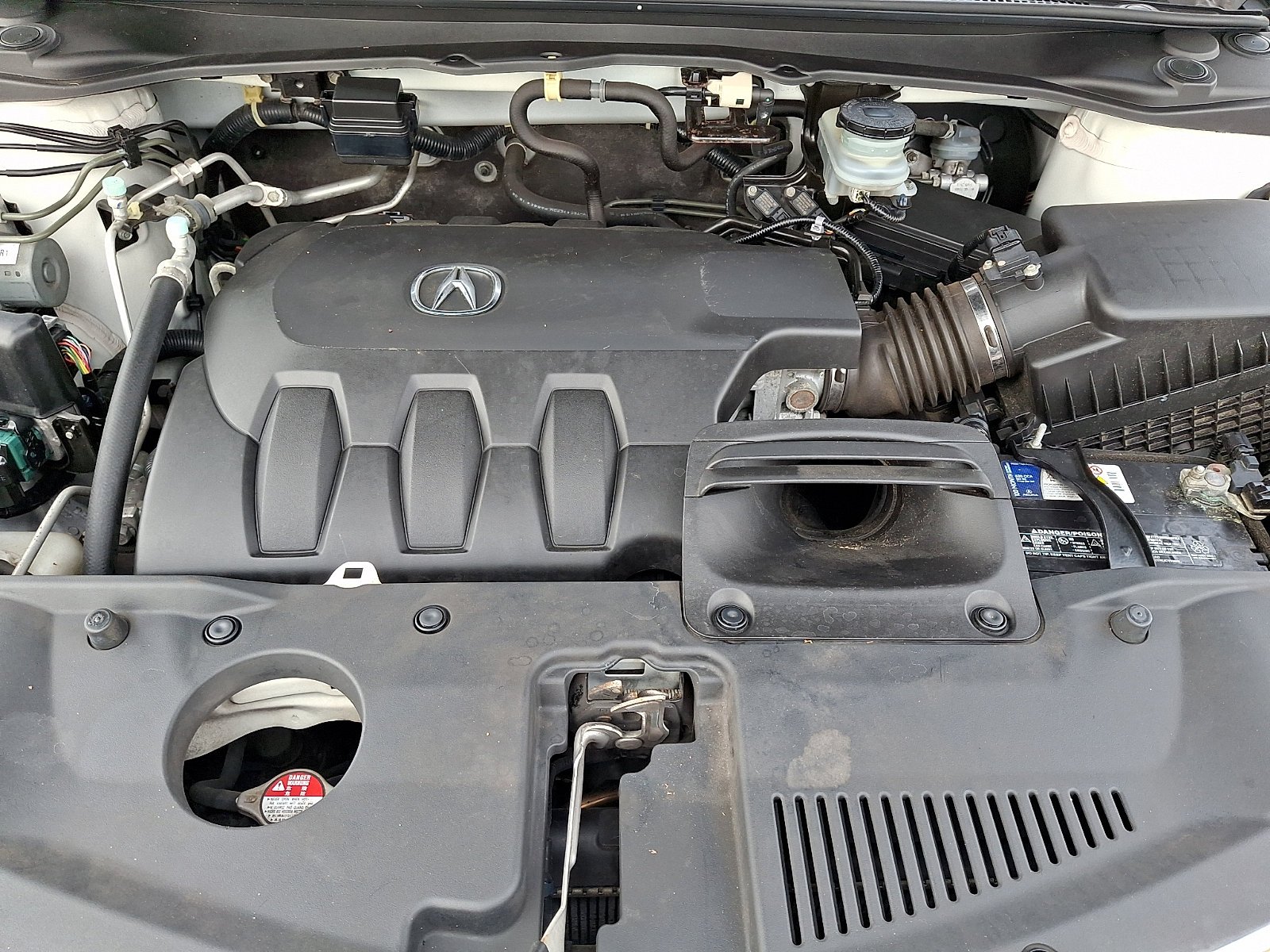 Used 2017 Crystal Black Pearl - BK Acura w/Technology Package image 27
