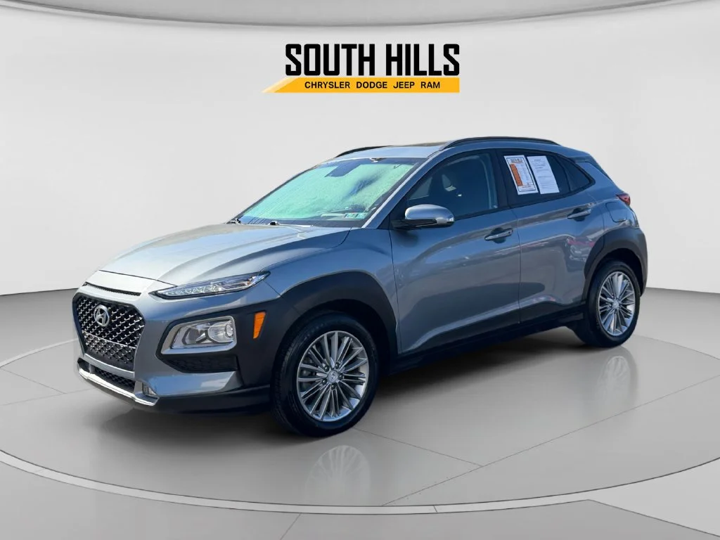 2020 Hyundai Kona SEL Plus