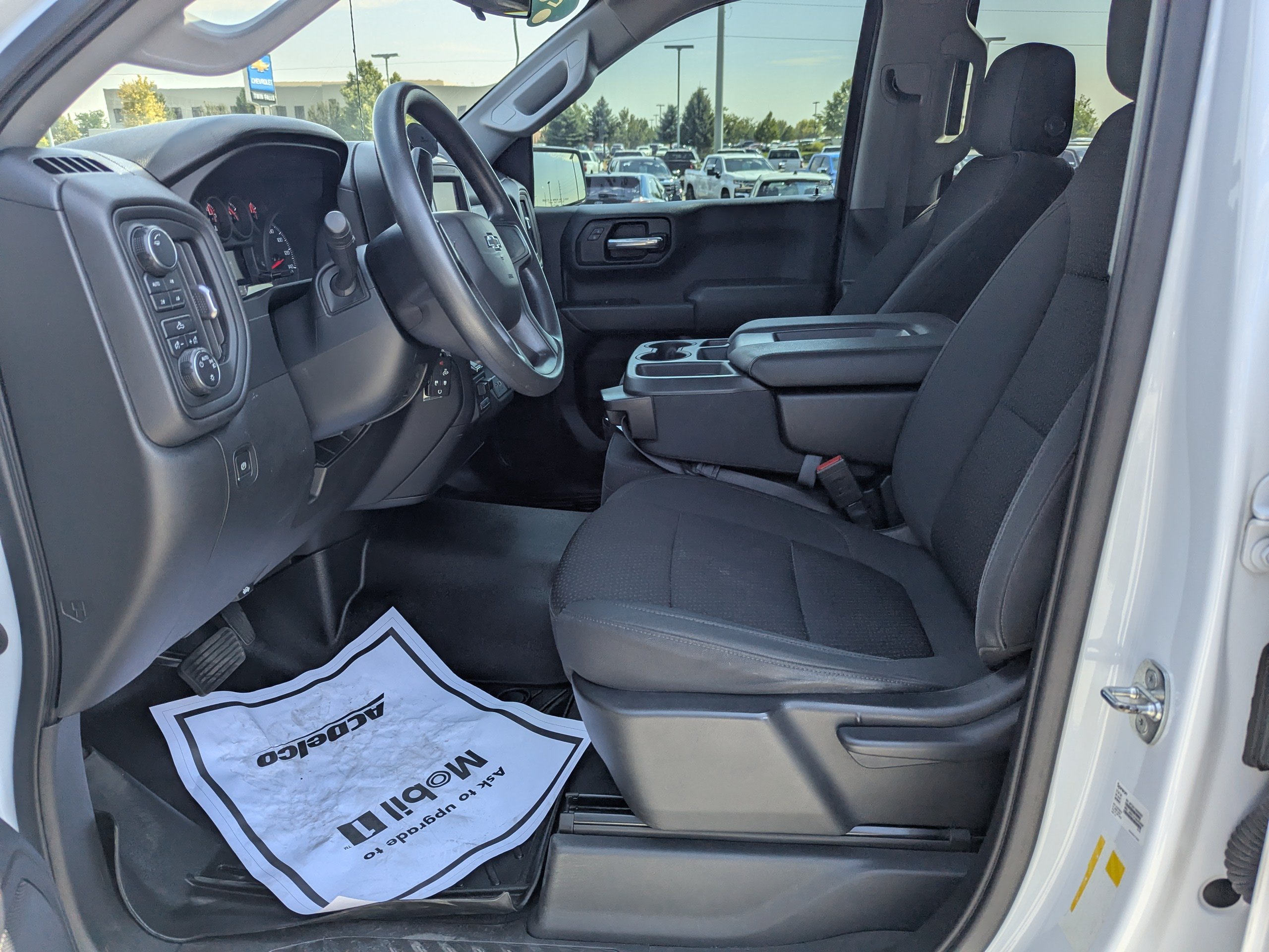 2021 Chevrolet Silverado 1500 Custom - Photo 12