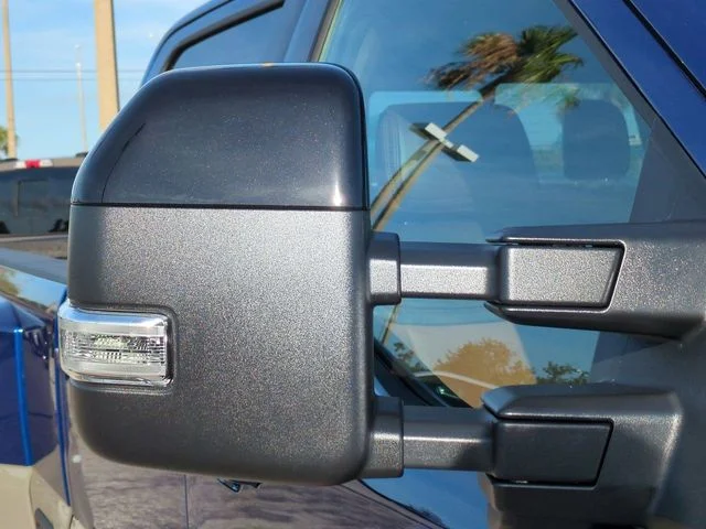 New 2026 Argon Blue Metallic Ford F-350® King Ranch® image 12