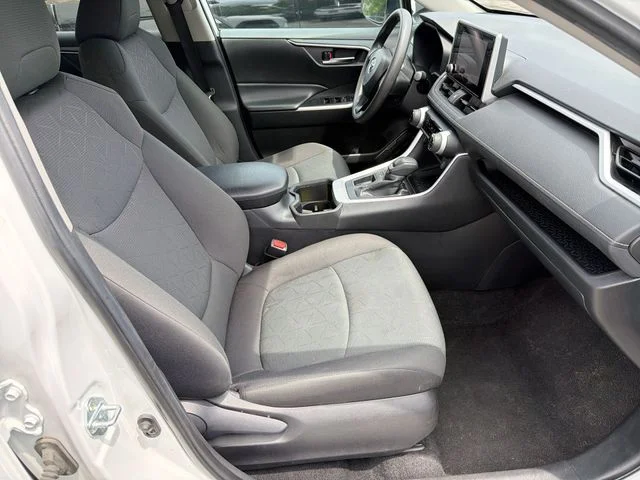 Used 2024 White Toyota XLE image 26