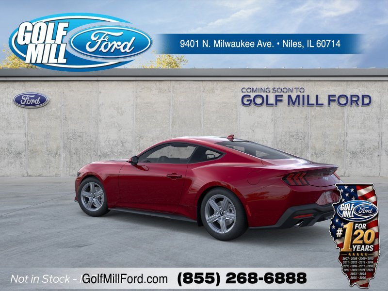 New 2026 Molten Magenta Metallic Tinted Clearcoat Ford EcoBoost image 4