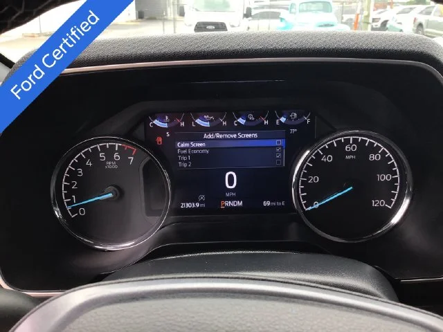Certified Used 2023 Silver Ford XLT image 17