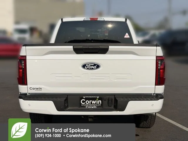 New 2026 White Ford STX image 14