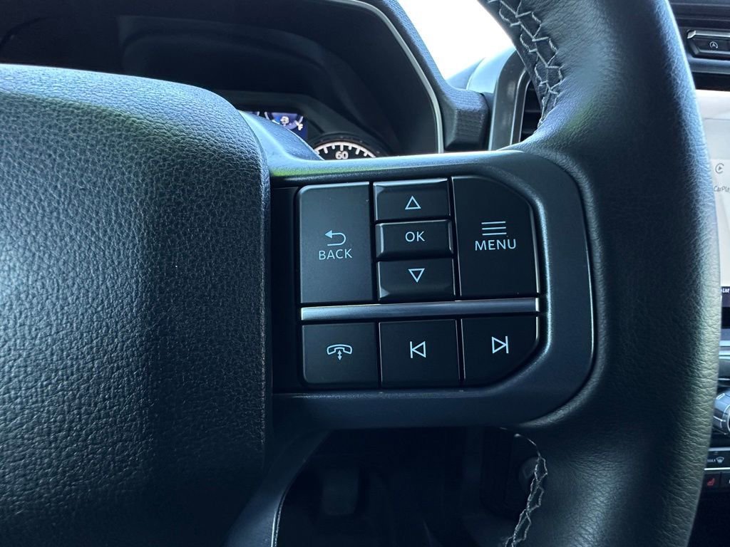 Used 2023 White Ford XLT image 40