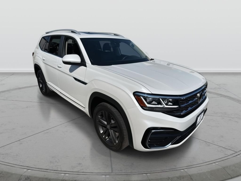 2022 Volkswagen Atlas