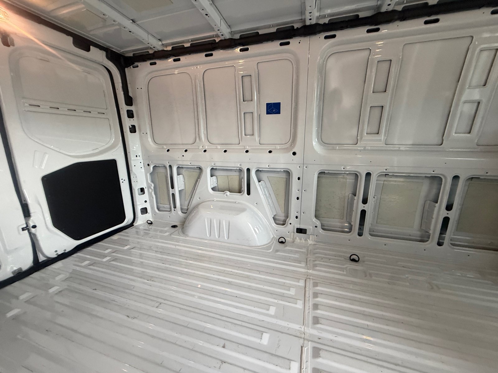 Certified Used 2025 Arctic White Mercedes-Benz Cargo 144 WB image 13