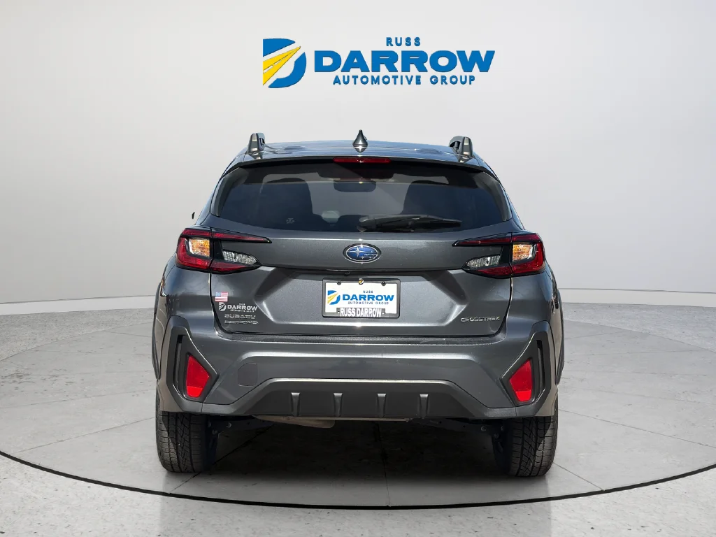 Used 2024 Gray Subaru Premium image 4