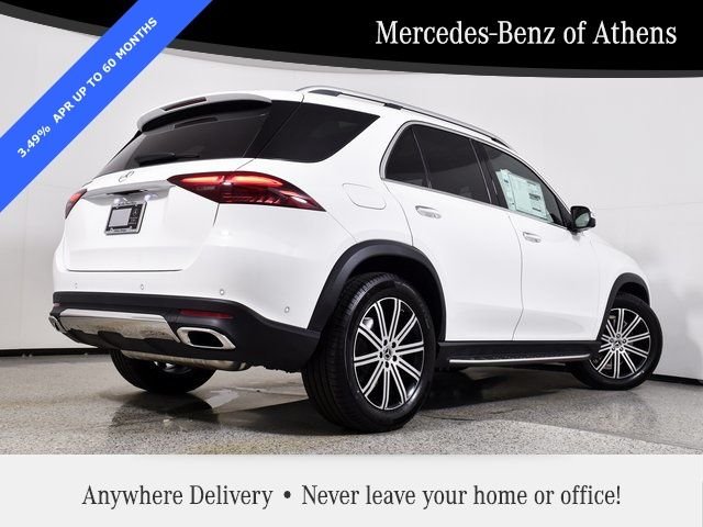 New 2026 Polar White Mercedes-Benz GLE 350 image 11