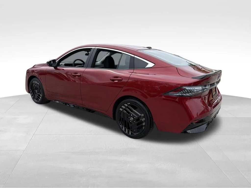 New 2026 Scarlet Ember Tintcoat Nissan SR image 5