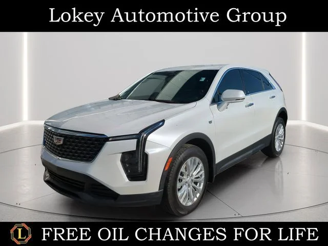 2024 Cadillac XT4 Luxury's photo