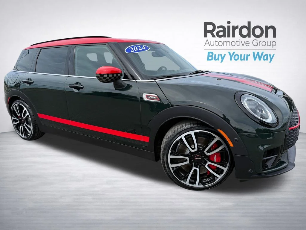 2024 MINI Clubman John Cooper Works ALL4's photo