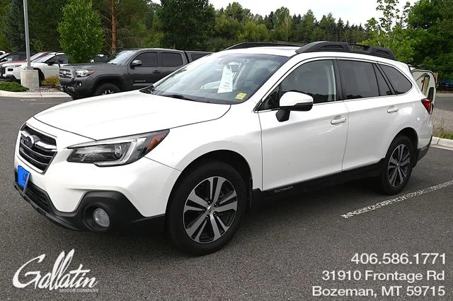 2019 Subaru Outback 2.5i