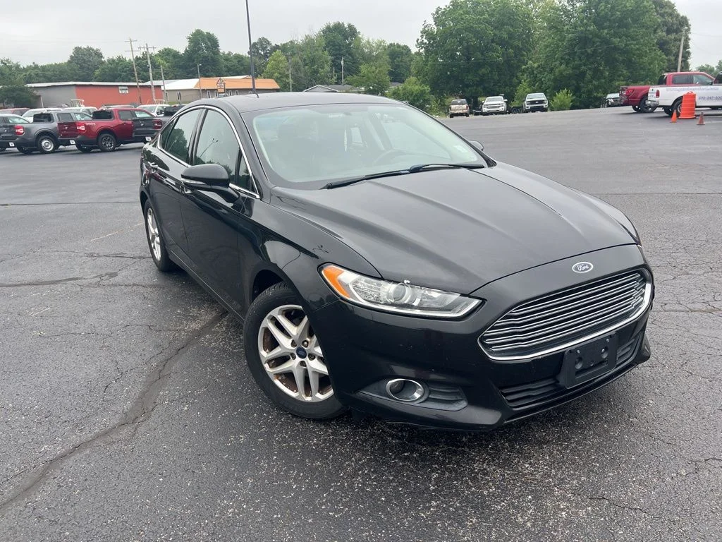 2013 Ford Fusion SE I4 FWD's photo