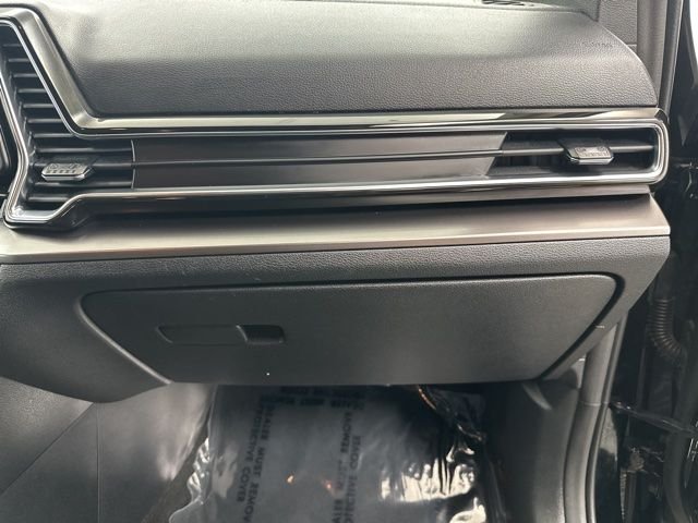 Used 2024 Ebony Black Kia EX image 22