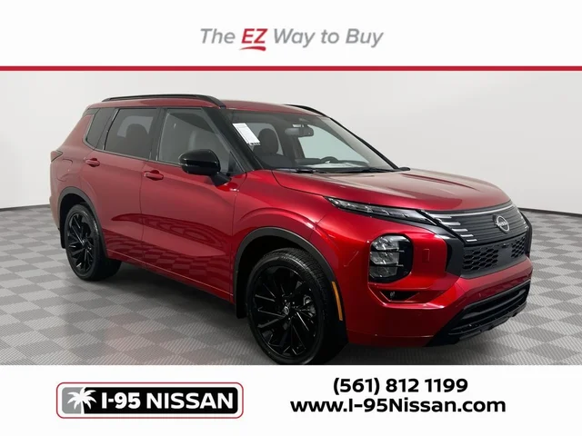 2026 Nissan Rogue Plug-In Hybrid Platinum