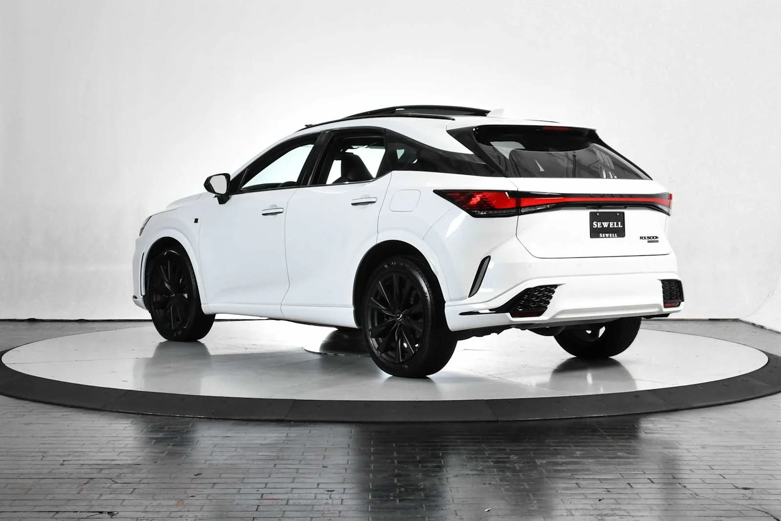 Certified Used 2024 Ultra White Lexus F SPORT Performance image 4