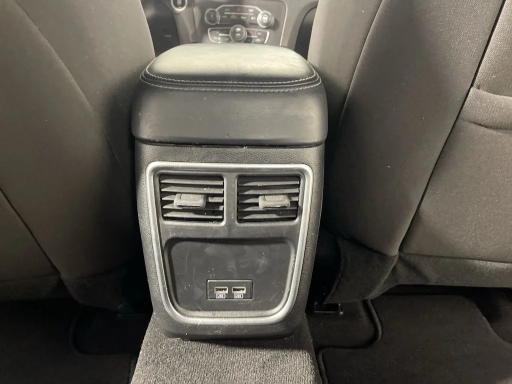 Used 2023 Triple Nickel Clearcoat Dodge SXT image 20