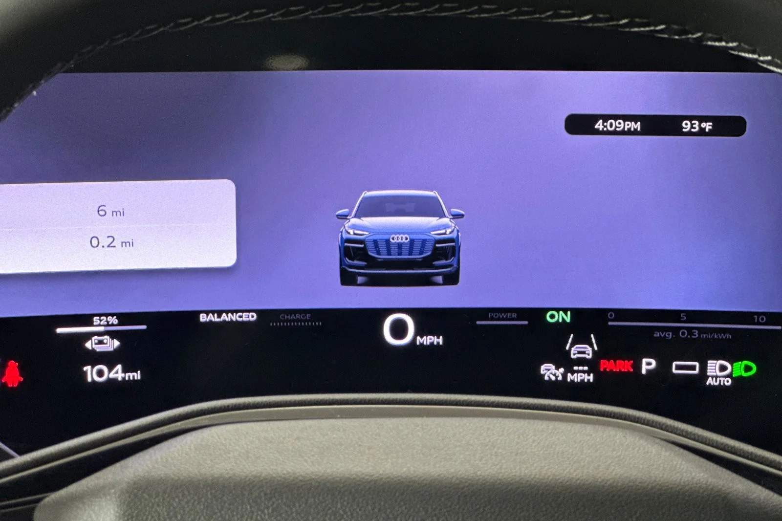 New 2027 Plasma Blue Metallic Audi Prestige quattro image 24