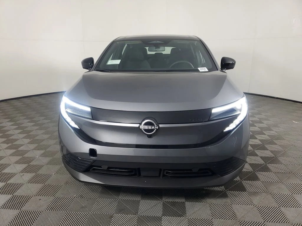 New 2026 Gray Nissan S+ image 9