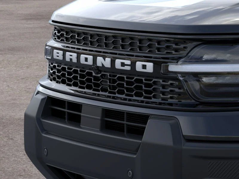 New 2026 Shadow Black Ford Outer Banks® image 17