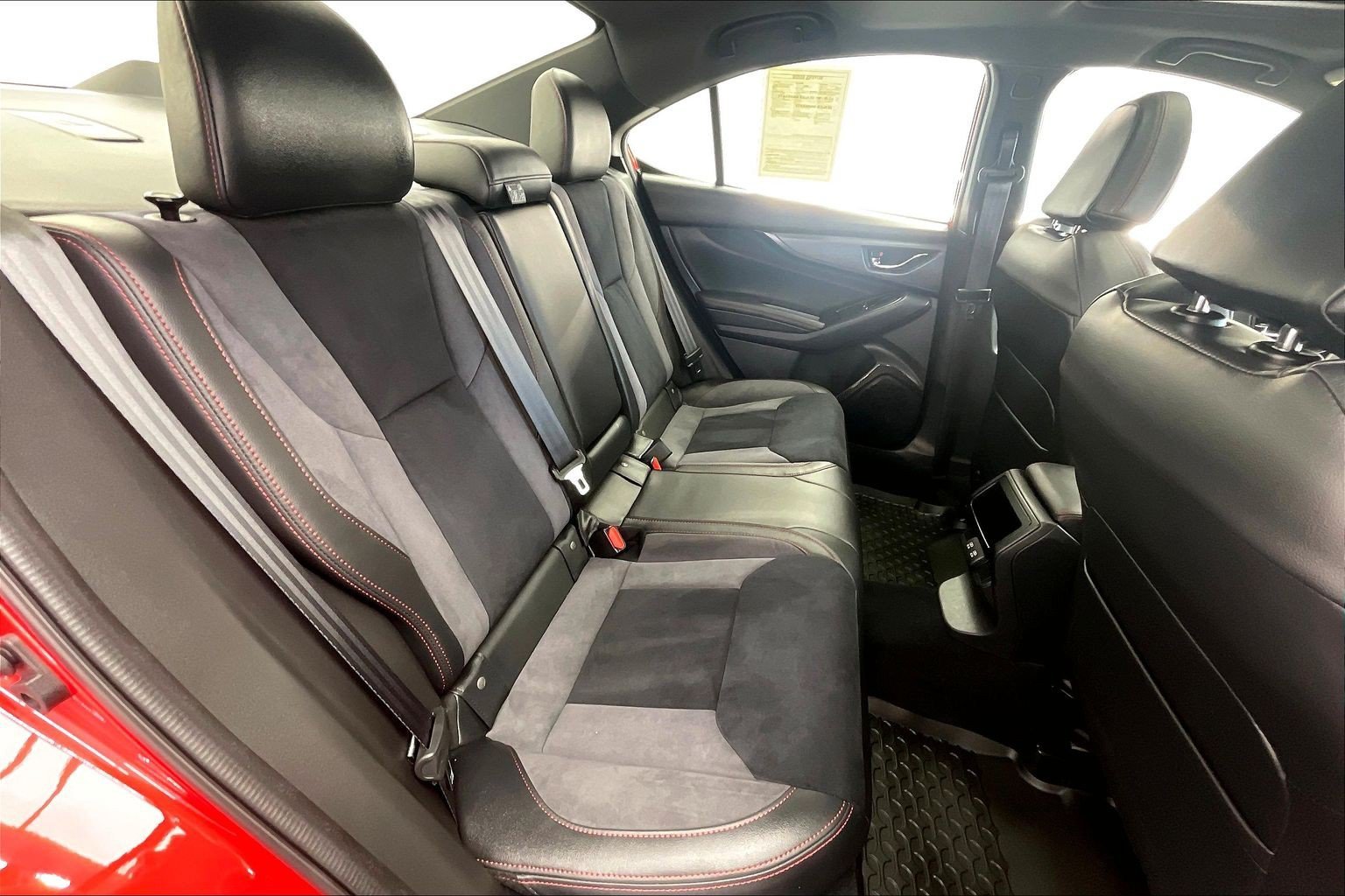 Used 2022 Ignition Red Subaru GT image 18