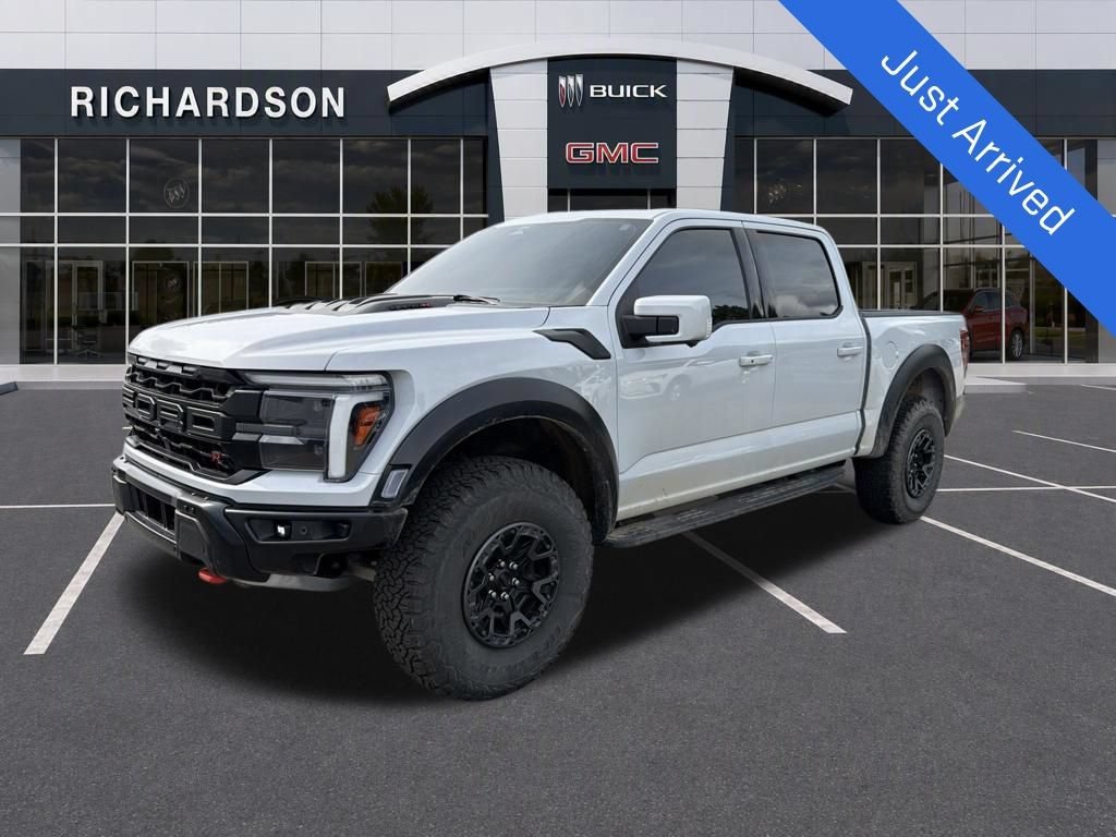2025 F-150 Raptor
