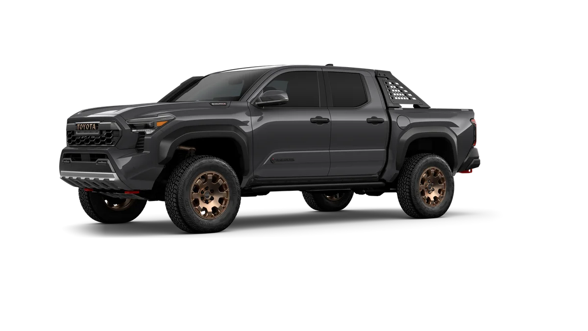New 2026 Underground Toyota Trailhunter image 2