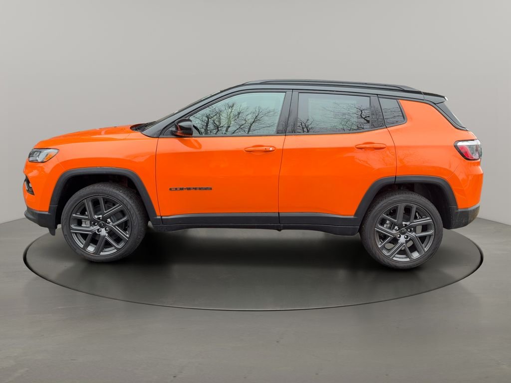 New 2026 Joose (DISC) Jeep Limited image 4