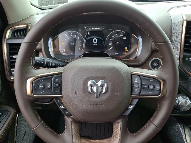 New 2027 Red Ram Limited image 15