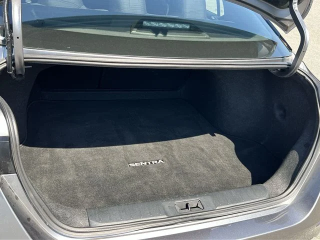 Used 2025 Gray Nissan SV image 36
