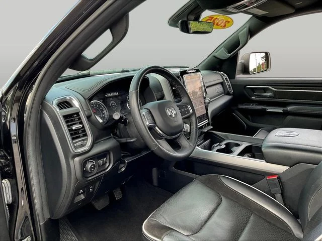 Used 2025 Black Ram Laramie image 20
