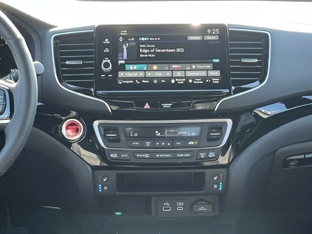Used 2026 Black Honda Black Edition image 15
