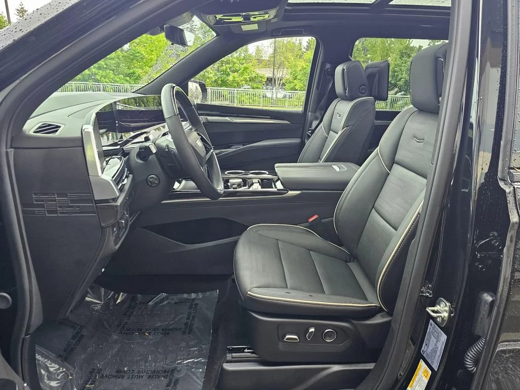 Certified Used 2026 Black Raven Cadillac Sport image 23