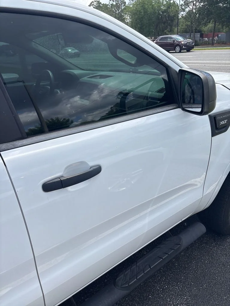 Used 2020 White Ford XLT image 14