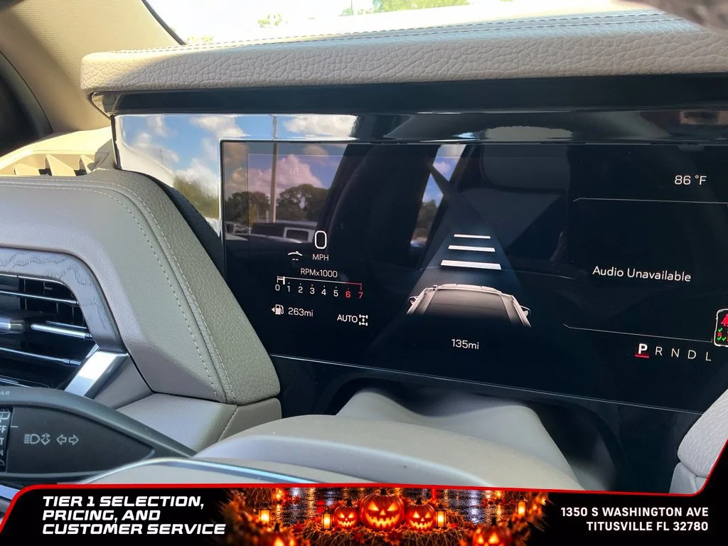 New 2026 Downpour Metallic GMC Denali image 33