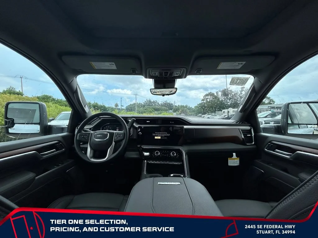 New 2026 Glacier White Tricoat GMC Denali image 30