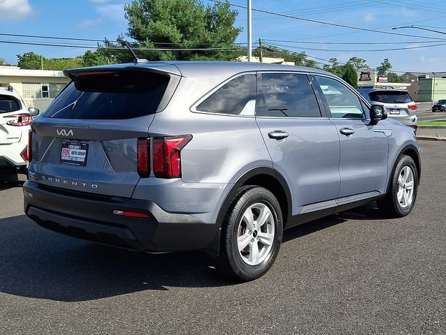 Used 2022 Silver Kia LX image 7
