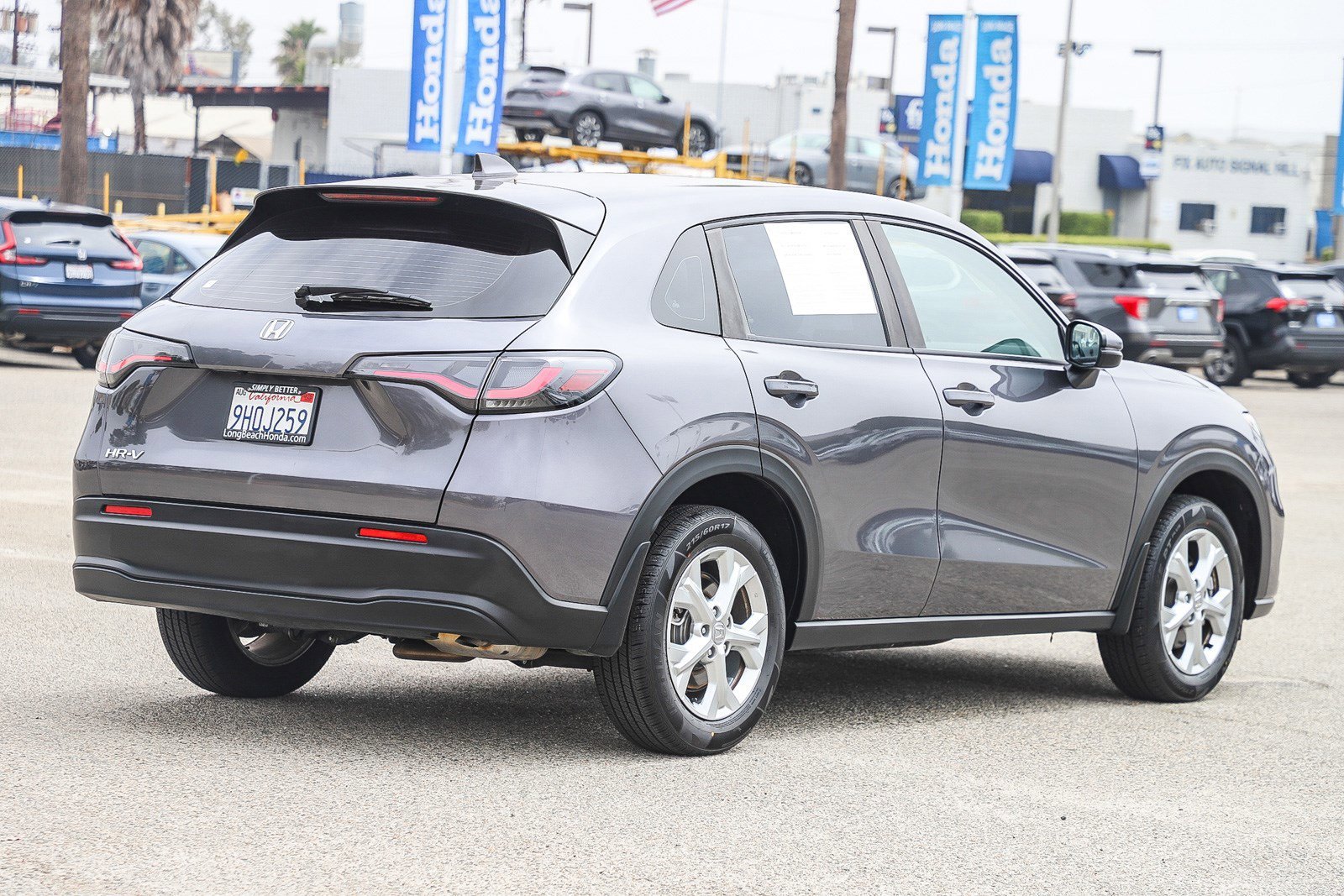2024 Honda HR-V LX - Photo 6