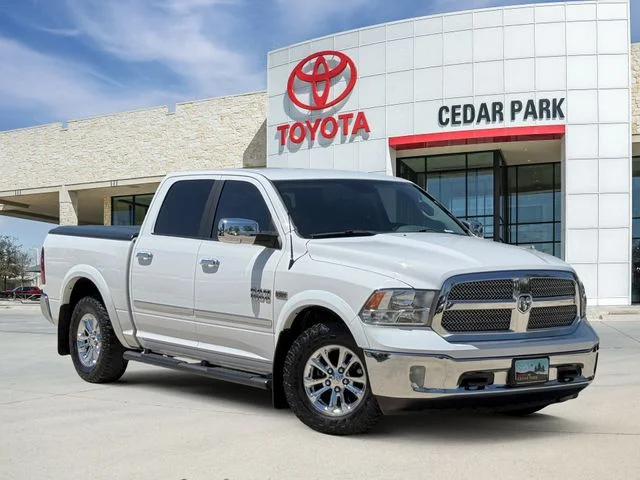 2018 RAM 1500 Harvest Crew Cab 5'7's photo