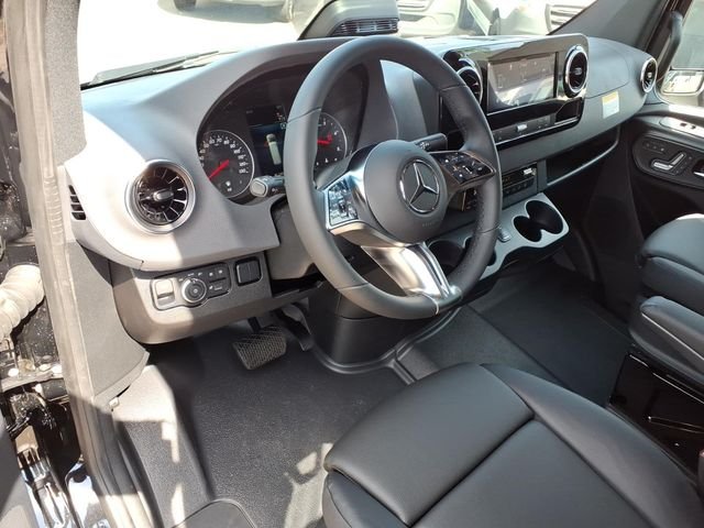 New 2026 Black Mercedes-Benz Passenger 170 WB image 13