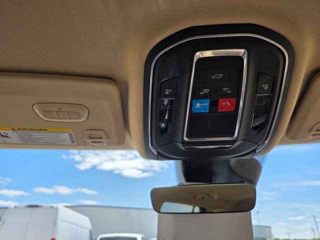 Used 2021 Bright White Clearcoat Jeep Limited image 26