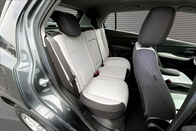 Used 2019 Gray Chevrolet LS image 23